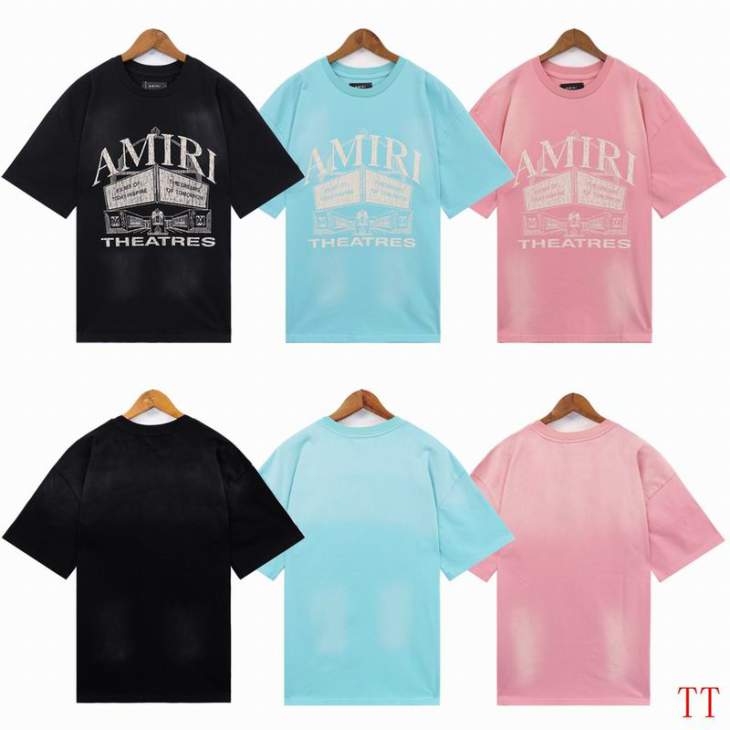 Picture of Amiri T Shirts Short _SKUAmiriS-XL20tx0723754